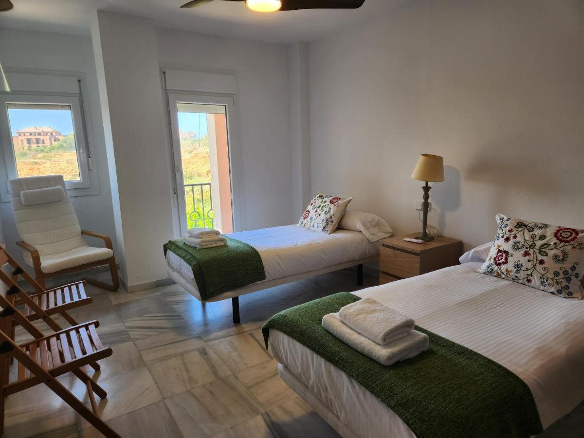Allo Apartments Puerto Sherry 3 Habitaciones 2 Banos Con Parking El Puerto de Santa María Extérieur photo